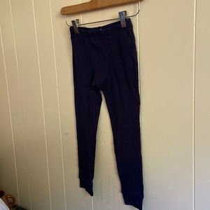 Circo Tights New check out waist & cuffs no pulls, breaks in stitches no stains